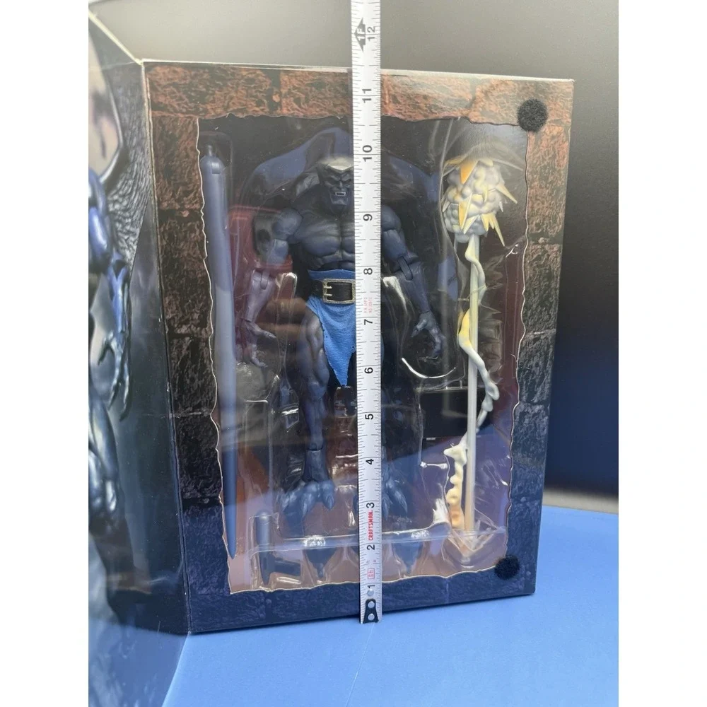 NECA Disney‎ Gargoyles Thailog Ultimate Action Figure New In Box Sealed